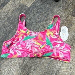 UPF 50 girls swim top